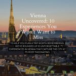 Vienna Uncovered