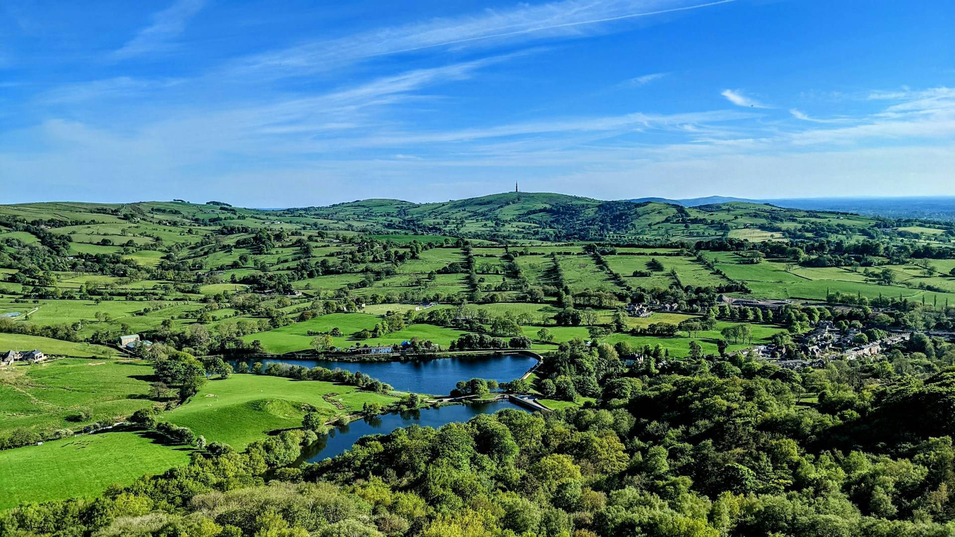 Weekend in Cheshire
