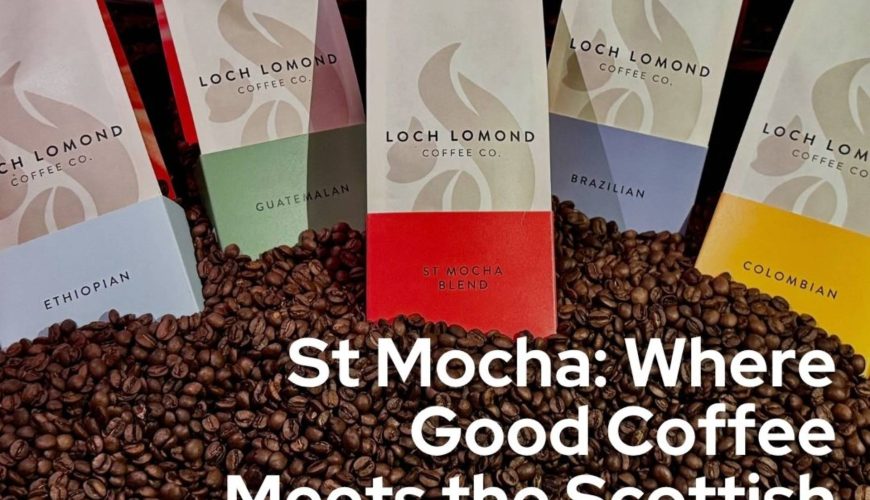 Good Coffee Meets